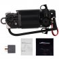 Air Suspension Compressor Pump w/ Relay for Mercedes Benz GL350 06-12 1643200204