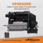 Air Suspension Compressor Pump w/ Relay for Mercedes Benz GL350 06-12 1643200204