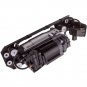 Air Suspension Compressor w/ Bracket DC 13 Volts For BMW 740i 2013-2015