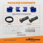 Air Helper Spring Suspension Kit For Ford F-150 PICKUP 2WD 4WD 2010-2014 2011