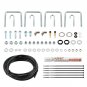 Air Helper Spring Suspension Kit For Ford F-150 PICKUP 2WD 4WD 2010-2014 2011