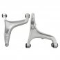 4x Upper Lower Front Control Arms Left & Right For Maserati Quattroporte Ghibli