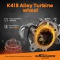 Turbocharger Kit For Ford Taurus Explorer Lincoln MKS MKT 3.5L Twin Turbo 10-19