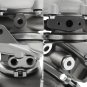 Turbocharger Kit For Ford Taurus Explorer Lincoln MKS MKT 3.5L Twin Turbo 10-19
