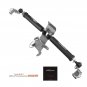 maXpeedingrods Dual Steering Stabilizer For Jeep Gladiator JT 4WD 2018-2023