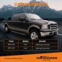 Dual Steering Stabilizer W/ Brackets for Ford F250 F350 Super Duty 4WD 05-24