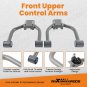 Alignment Adjustable Camber Kit For Lexus IS300 XE10 01- 05 Front Control Arms