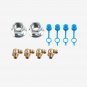 Alignment Adjustable Camber Kit For Lexus IS300 XE10 01- 05 Front Control Arms
