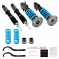 MaXpeedingrods Coilover 24 Way Adjustable Damper Kit For Cadillac ATS 12-19