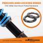 MaXpeedingrods Coilovers Suspension Lowering Kit for Honda Accord 18+ New