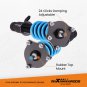 MaXpeedingrods Coilovers Suspension Lowering Kit for Honda Accord 18+ New