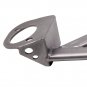 Steel 3 Point Front Upper Strut Tower Brace Bar For Honda CRX Del Sol 1992-1997