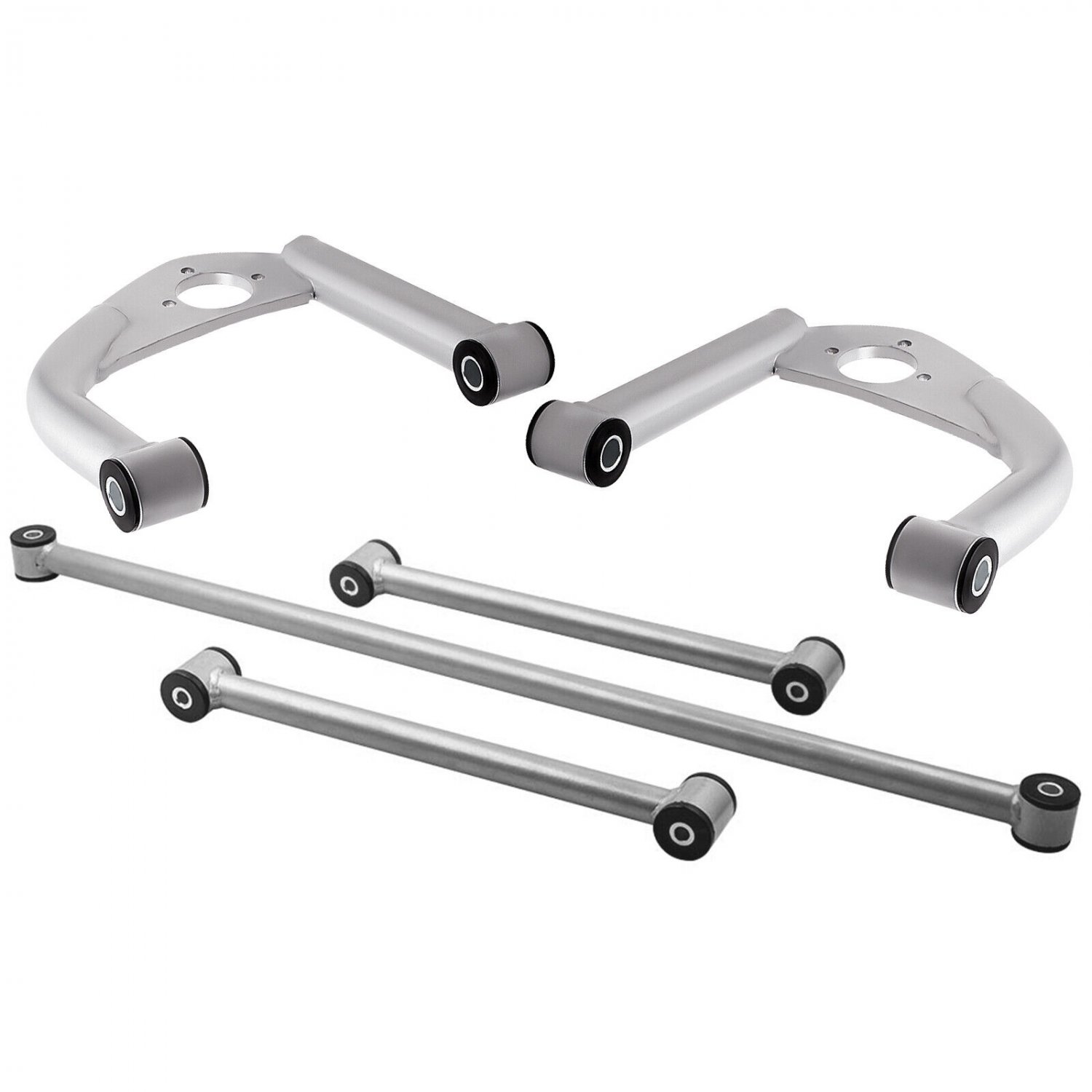 Front & Rear Control Arms Panhard Bar for GM F-Body 1993-2002 Camaro Firebird
