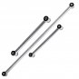 Front & Rear Control Arms Panhard Bar for GM F-Body 1993-2002 Camaro Firebird
