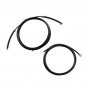 Nylon Fuel Line Replacement Kit For Chevrolet GMC 1988-97 NFR0013 Black
