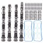Camshafts Rockers Kit For Ram 1500 3.6L Chrysler Town and Country Grand Cherokee