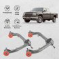 2-4" Lift Upper Control Arm For GMC Sierra Silverado 2500HD 3500HD 2001-2010