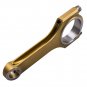 Titanizing Forged Connecting Rods for Ford EcoBoost Volvo Land Rover 2.0 156.5mm