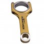 Titanizing Forged Connecting Rods for Ford EcoBoost Volvo Land Rover 2.0 156.5mm