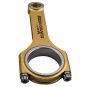 Titanizing Forged Connecting Rods for Ford EcoBoost Volvo Land Rover 2.0 156.5mm