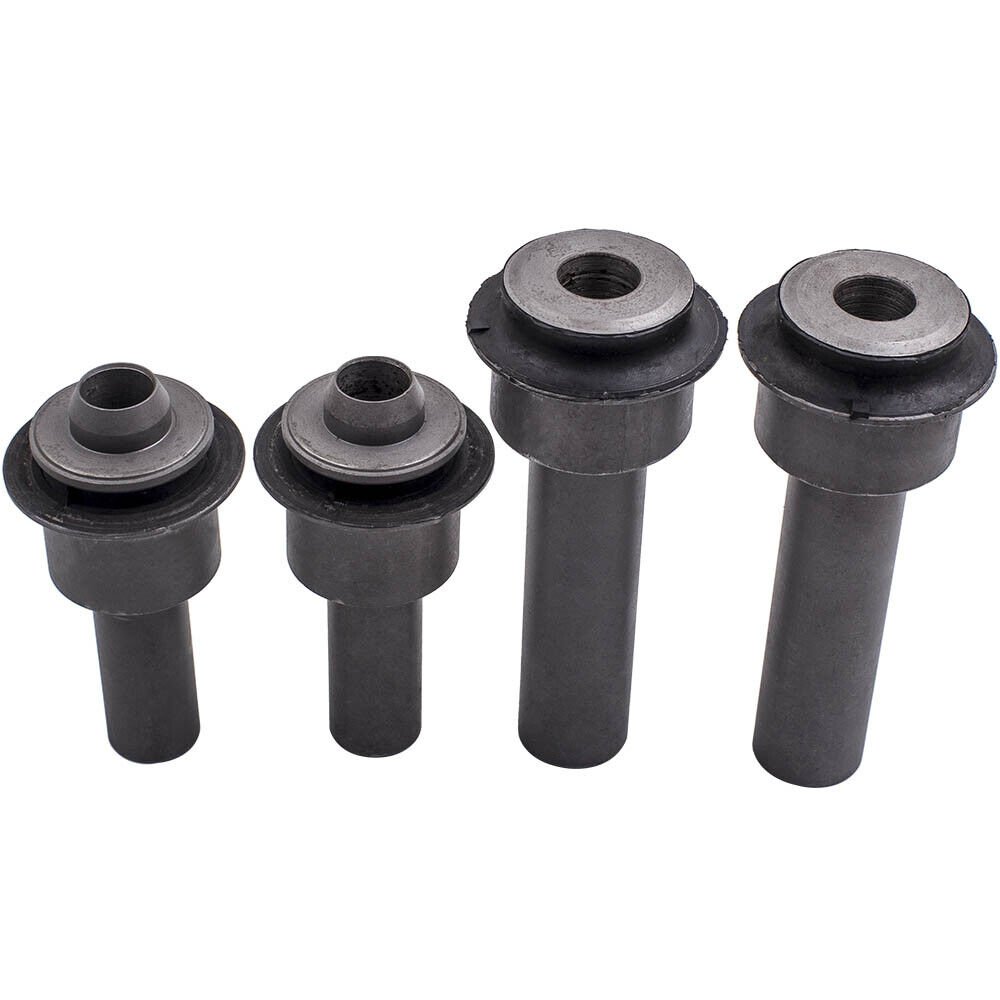 4pcs Engine Cradle Front Subframe Crossmember Bushing Fit For Nissan Rogue