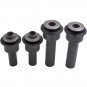 4pcs Engine Cradle Front Subframe Crossmember Bushing Fit For Nissan Rogue