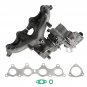 K03 Turbo For Kia Optima Hyundai Sonata Eco 1.6L L4 Turbocharger 28231-2B770