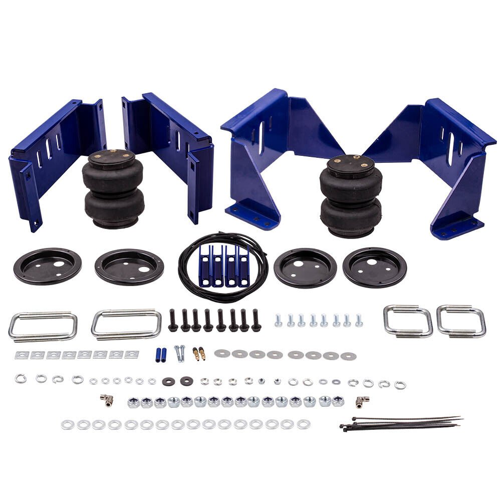 Air Helper Spring Suspension level Kit for GMC C15/C1500 C25/C2500 Pickup 8"