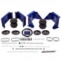 Air Helper Spring Suspension level Kit for GMC C15/C1500 C25/C2500 Pickup 8"