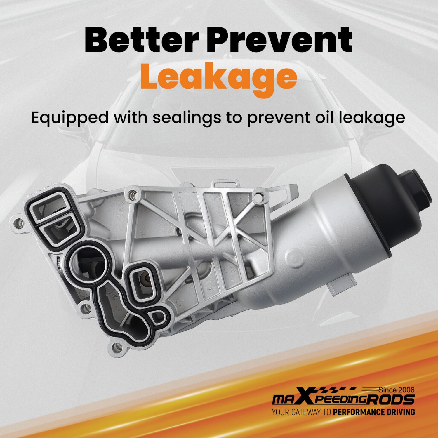 Oil Cooler Filter Housing Assembly for Mini Cooper BMW  i8 2014&acirc;��20  11428585235
