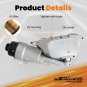 Oil Cooler Filter Housing Assembly for Mini Cooper BMW i8 2014–20 11428585235