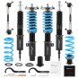 MaXpeedingrods T6 Coilovers Damper Struts for BMW 3-Series E92 E93 2005-2013