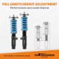 MaXpeedingrods T6 Coilovers Damper Struts for BMW 3-Series E92 E93 2005-2013
