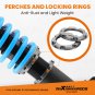 MaXpeedingrods T6 Coilovers Damper Struts for BMW 3-Series E92 E93 2005-2013