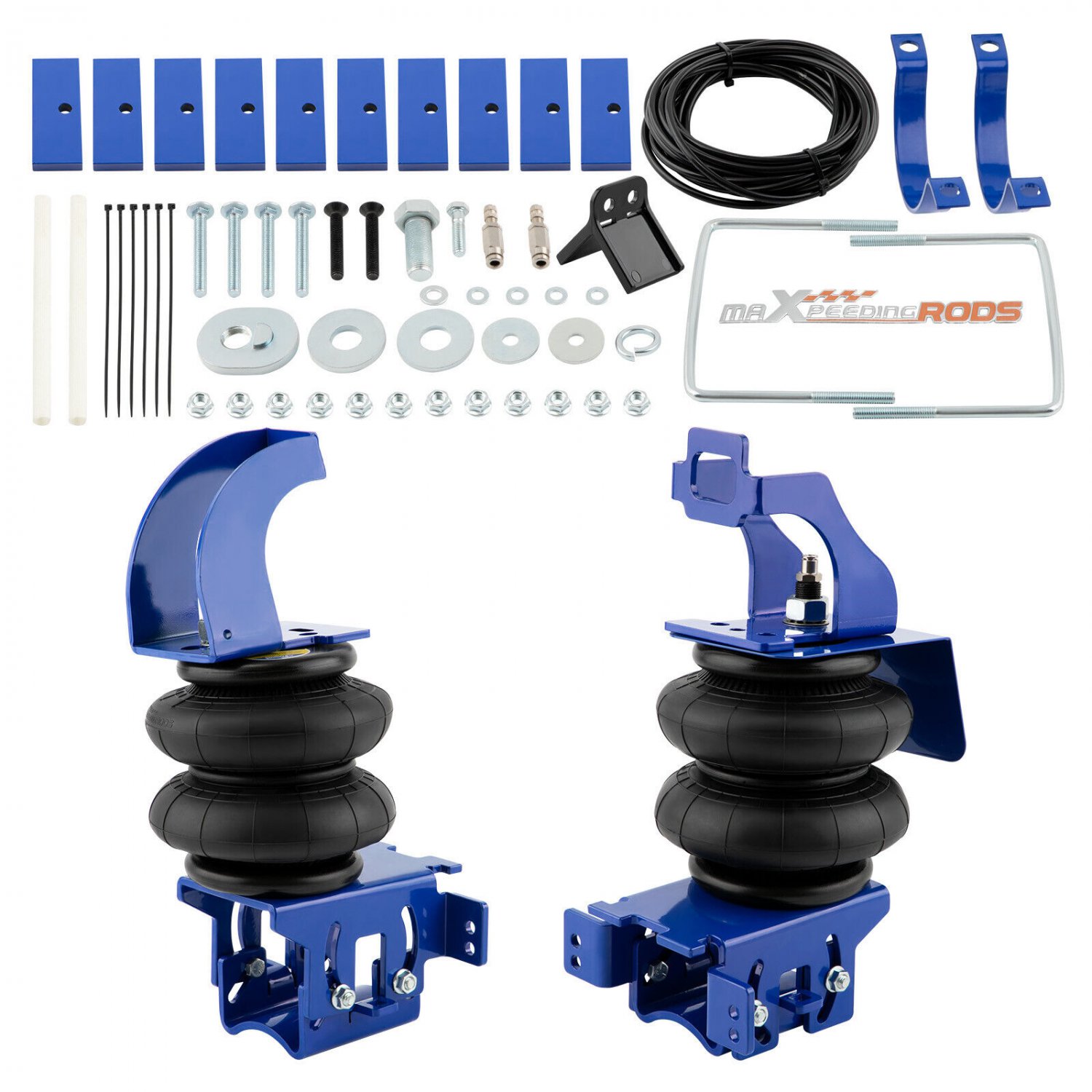 Air Suspension Spring Kit Rear for F250 F350 Super Duty 2WD 4WD 11-2016