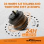 Air Suspension Spring Kit Rear for F250 F350 Super Duty 2WD 4WD 11-2016