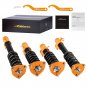 24 Way Coilovers Shocks Springs Kit for Subaru Impreza WRX 02-07 Forester 03-08