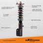 24 Level Damper Adjustable Coilovers Lowering Kit for Toyota Corolla 1988-2002