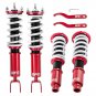 24 Level Damper Adjustable Coilovers for Honda Accord 2008-2012 Acura TSX 09-14
