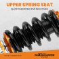 Coilover 24 Way Damper Adjustable Suspension Kit for Mazda RX-8 RX8 SE3P 04-11