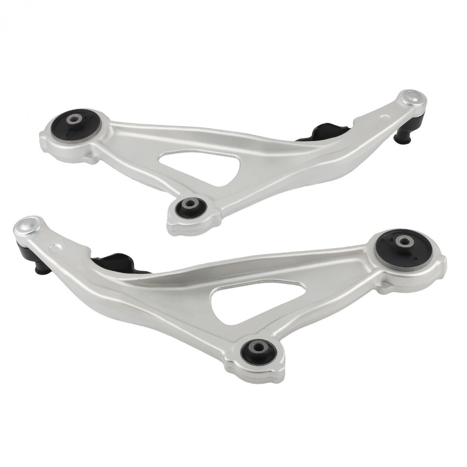 2x Front Lower Control Arms For Nissan Pathfinder Infiniti QX60 16-22 JX35 2013