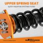 MaXpeedingrods Coilovers Shocks Suspension Kit For Subaru Outback 1998-2003 BHE