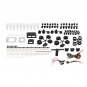 Universal 2 Door Power Window Lift Adjuster Car Conversion Kit for Cars