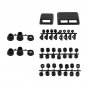 Universal 2 Door Power Window Lift Adjuster Car Conversion Kit for Cars