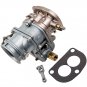 2 Barrel Carburetor 97 Style 3 Bolt Carb for Ford Flathead V8 Engines 1949-1953