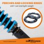 MaXpeedingrods T6 Coilover Damper Kit for Honda Civic Hatchback 2016-2021 FK