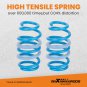 MaXpeedingrods T6 Coilover Damper Kit for Honda Civic Hatchback 2016-2021 FK