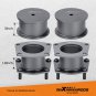 3" Front Rear Leveling Lift Kit for Jeep Grand Cherokee WK 2005 06 07 08 09 10