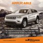 3" Front Rear Leveling Lift Kit for Jeep Grand Cherokee WK 2005 06 07 08 09 10