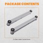 Rear Lower Control Arms w/Polyurethane Bushing for Oldsmobile Delta 88 1971-1976